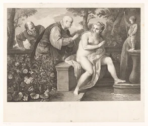 Susanna and the Elders