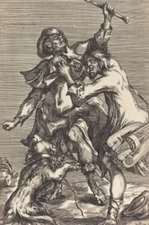 Fighting Beggars
