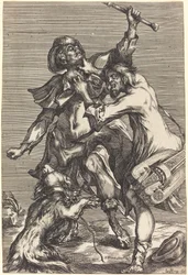 Fighting Beggars