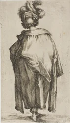 Melchior, from the Three Magi