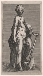 Saint Jude (or Saint Matthias)