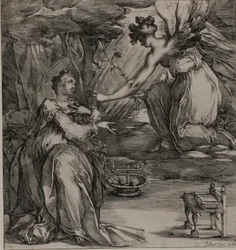 The Annunciation