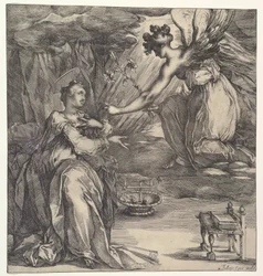 The Annunciation
