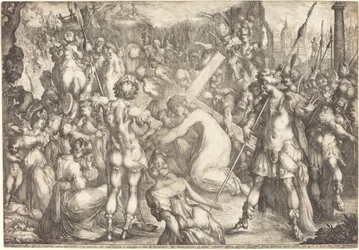 The Road to Calvary