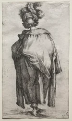 The Three Magi: Melchior, c. 1615