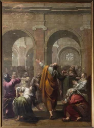 The Descent of the Holy Spirit