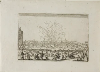 A Festival on the Arno, from The Caprices