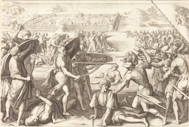 Assault on the Outer Forts of Bone