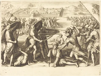 Assault on the Outer Forts of Bone