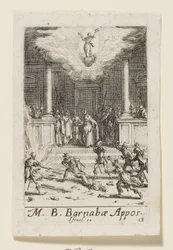 Barnabas the Apostle (Barnabae Apost.)