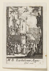 Bartholomew the Apostle (Bartholomaei Apost.)