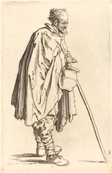 Beggar with Pot, c.1622