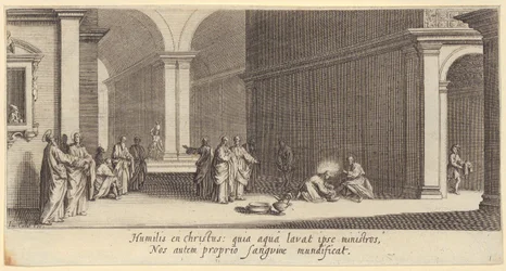 Massacre of the Innocents in Bethlehem [Plate 2]