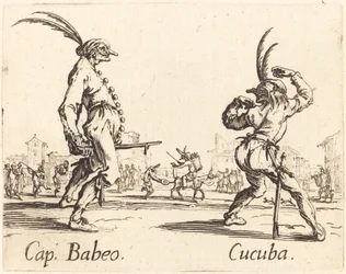 Cap. Babeo and Cucuba