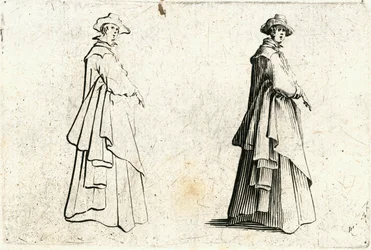 Caprices of Various Figures