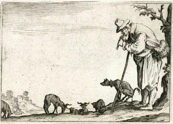 Caprices of Various Figures