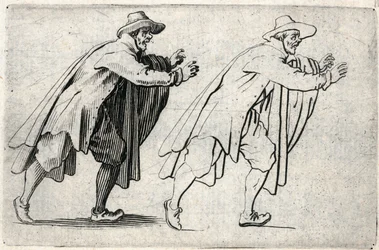 Caprices of Various Figures