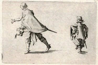 Caprices of Various Figures