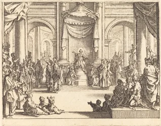 Christ Disputing with the Doctors