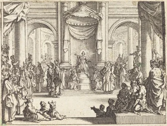 Christ Disputing with the Doctors