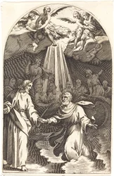 Christ Walking on the Water