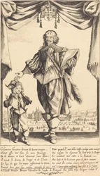 Claude Deruet and His Son, Jean