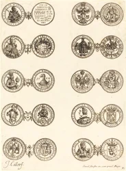 Coins [plate 4]