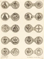 Coins [plate 6]