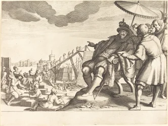 Construction and Fortification of the Port of Livorno