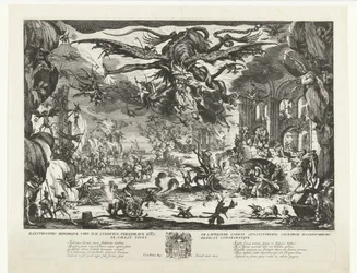 The Temptation of Saint Anthony