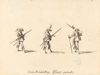 Drill with the Musket