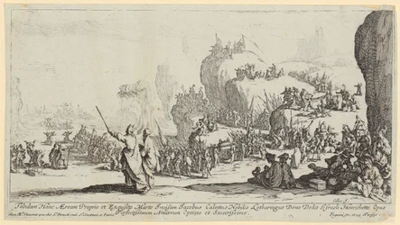 Crossing of the Red Sea