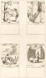 Edmund, King of England, Martyr; Presentation of the Virgin; St. Columban; St. Cecil