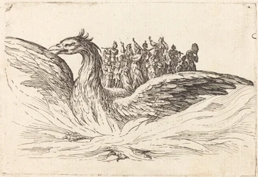 Entry of Monseigneur Henry de Lorraine, Marquis de Moy, under the Name of Pirandre, 1627