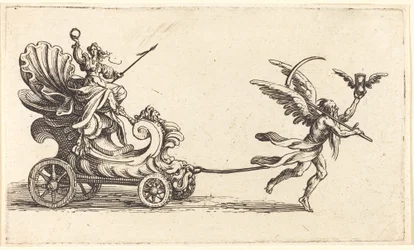 Entry of Monseigneur Henry de Lorraine, Marquis de Moy, under the Name of Pirandre