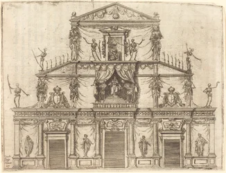 Facade of San Lorenzo, Florence