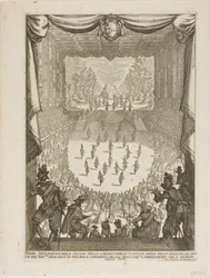 First Intermezzo of the Veglia of the "Liberation of Tyrsenus and Arnea"