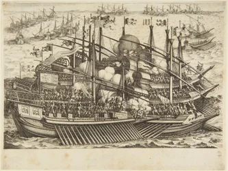 First Naval Battle