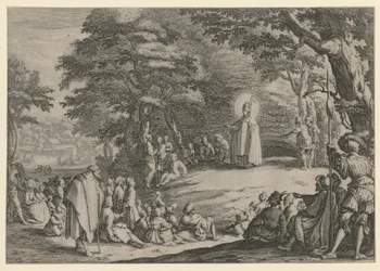 Saint Amand of Maastricht