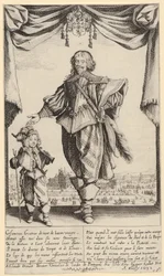 Visitation, plate 8 from the series “The Mystery of the Passion”