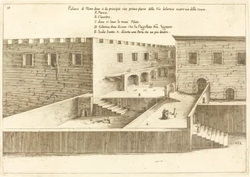 House of Pilate