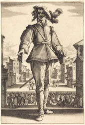 The Captain, or the Lover