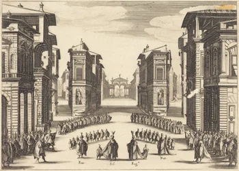 Il Solimano, Act II