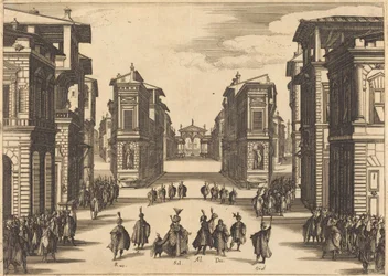 Il Solimano, Act IV