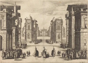 Il Solimano, Act I