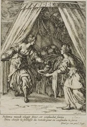 Judith with the Head of Holofernes