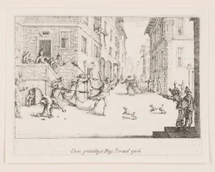 The Prodigal Son is Ruined, from the series The Life of the Prodigal Son
