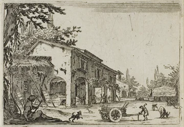 The Factory, from The Caprices