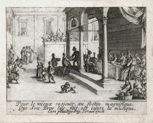The Life of the Prodigal Child (engraving)
