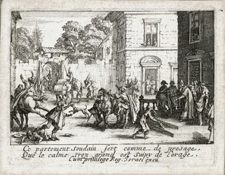 The Life of the Prodigal Son (engraving)